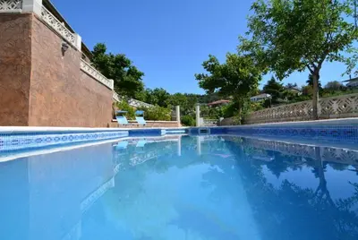 Piscina en o cerca de Club Villamar - Poppy