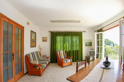 Zona de estar de Club Villamar - Rosa del Vents