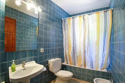 Un baño de Club Villamar - Rosa del Vents