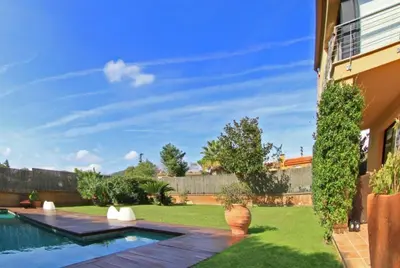 Piscina en o cerca de Club Villamar - Starck