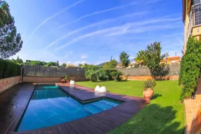 Piscina en o cerca de Club Villamar - Starck