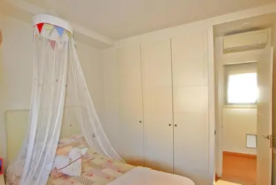 Cama o camas de una habitación en Club Villamar - Starck