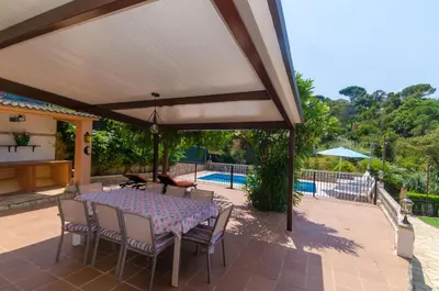 Piscina en o cerca de Club Villamar - Tatatoa