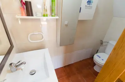 Un baño de Club Villamar - Tatatoa
