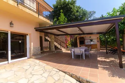 Un balcón o terraza de Club Villamar - Tatatoa