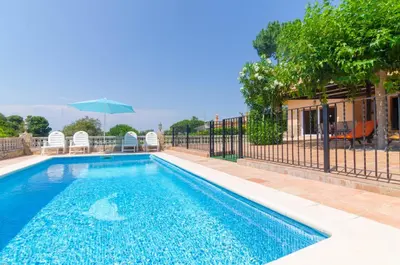 Piscina en o cerca de Club Villamar - Tatatoa