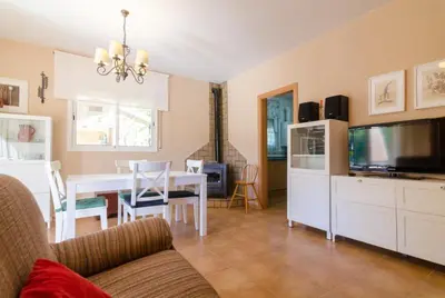 Una cocina o zona de cocina en Club Villamar - Terafortuna