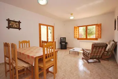 Zona de estar de Club Villamar - Tinoco