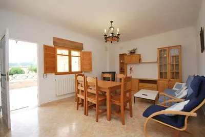 Zona de estar de Club Villamar - Tinoco