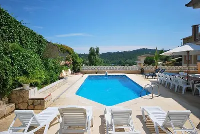 Piscina en o cerca de Club Villamar - Tinoco