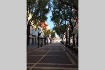 El barrio de los alrededores o un barrio cerca de este apartamento