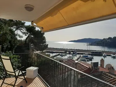 Paisaje cerca de este apartamento