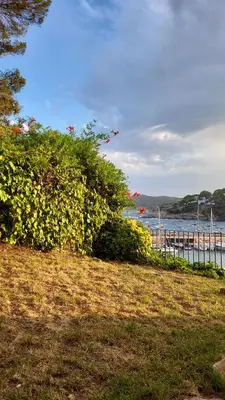 Paisaje cerca de este apartamento