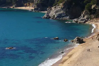 Paisaje cerca de este apartamento