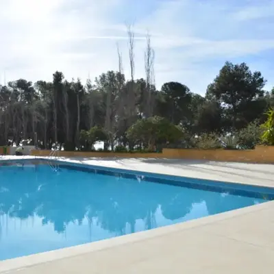 Cala Llevadó Five – Piscina