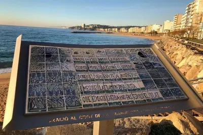 Paisaje cerca de este apartamento