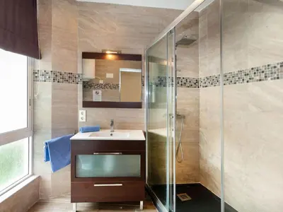 Un baño de Holiday Home Cap de Tossa by Interhome