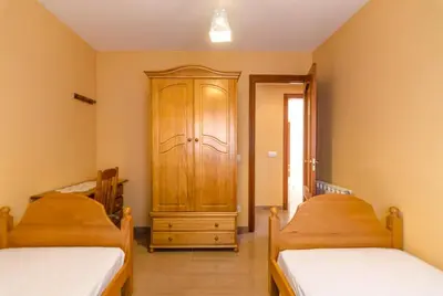 Cama o camas de una habitación en Club Villamar - Abel