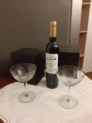 Bebidas en Casa Rural 