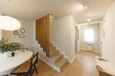 Plano de Bravissimo Pons i Martí, 2-bedroom duplex