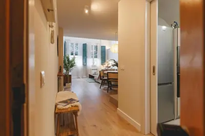 Plano de Bravissimo Pons i Martí, 2-bedroom duplex
