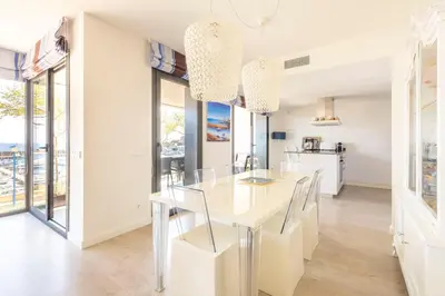 Plano de Apartamento en Port Marina Palamos