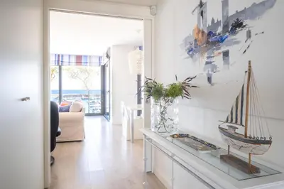 Plano de Apartamento en Port Marina Palamos
