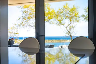 Paisaje cerca de este apartamento