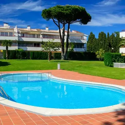 BF-5 CALELLA DE PALAFRUGELL 4 PAX