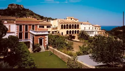 Paisaje cerca de este apartamento