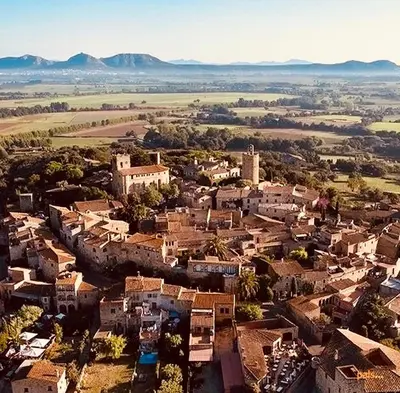 Paisaje cerca de este apartamento