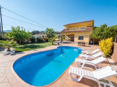 Piscina en o cerca de Club Villamar - Admirada