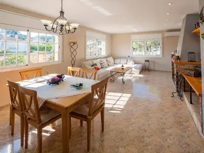 Zona de estar de Club Villamar - Admirada