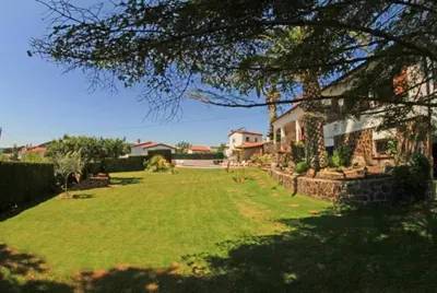 Jardín al aire libre en Club Villamar - Anabel
