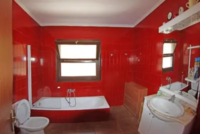 Un baño de Club Villamar - Anabel