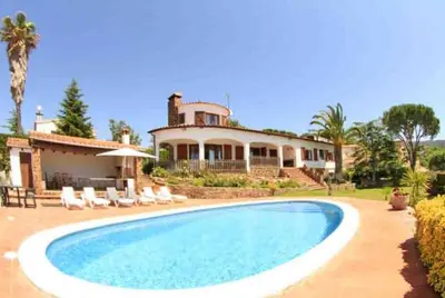 Piscina en o cerca de Club Villamar - Anabel