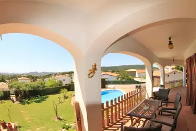 Piscina en o cerca de Club Villamar - Anabel
