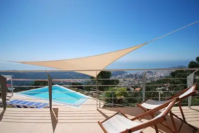 Piscina en o cerca de Club Villamar - Anais
