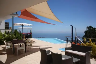 Piscina en o cerca de Club Villamar - Anais