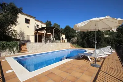 Piscina en o cerca de Club Villamar - Argonne