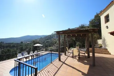 Piscina en o cerca de Club Villamar - Argonne