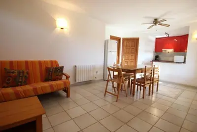Zona de estar de Club Villamar - Argonne