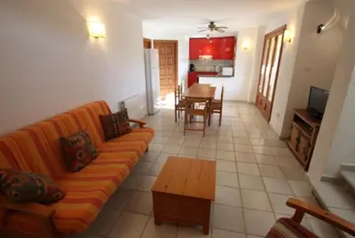 Zona de estar de Club Villamar - Argonne
