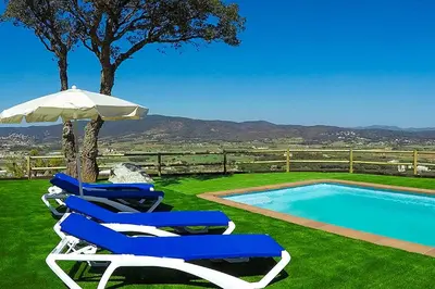 Piscina en o cerca de Club Villamar - Bekeken