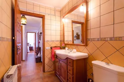 Un baño de Club Villamar - Blossom