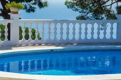 Piscina en o cerca de Club Villamar - Boira