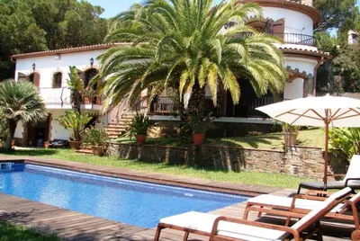 Piscina en o cerca de Club Villamar - Cantonada
