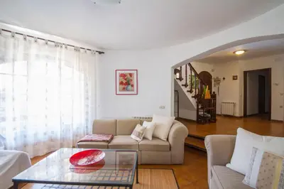 Zona de estar de Club Villamar - Cantonada