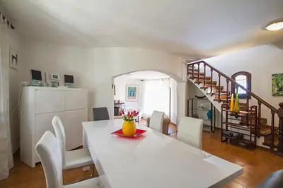 Una cocina o zona de cocina en Club Villamar - Cantonada