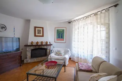 Zona de estar de Club Villamar - Cantonada